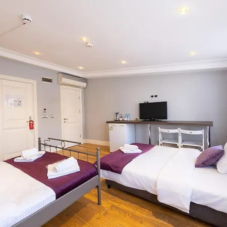 Hotel The Luxury Frame Suites Istanbulská provincie