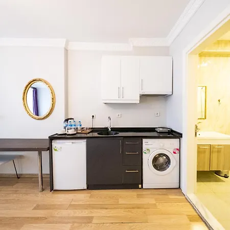 The Luxury Frame Suites * Istanbulská provincie