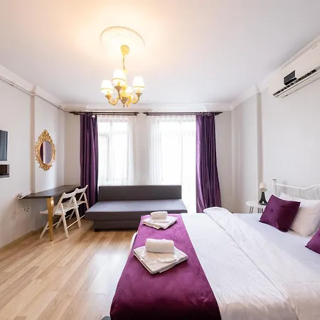 Hotel The Luxury Frame Suites *