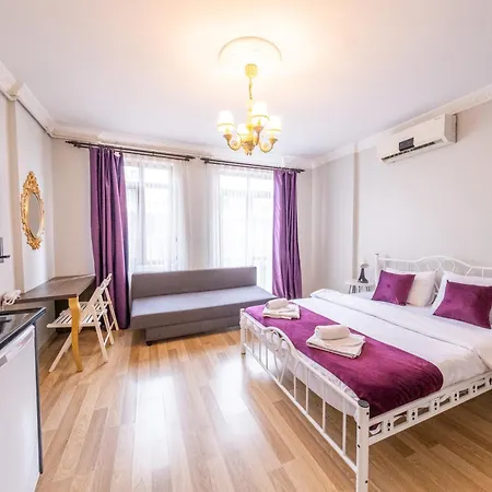 The Luxury Frame Suites Hotel