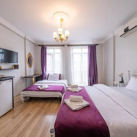 The Luxury Frame Suites Hotel