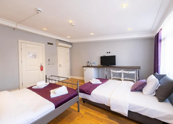 Hotel The Luxury Frame Suites Provincia di Istanbul