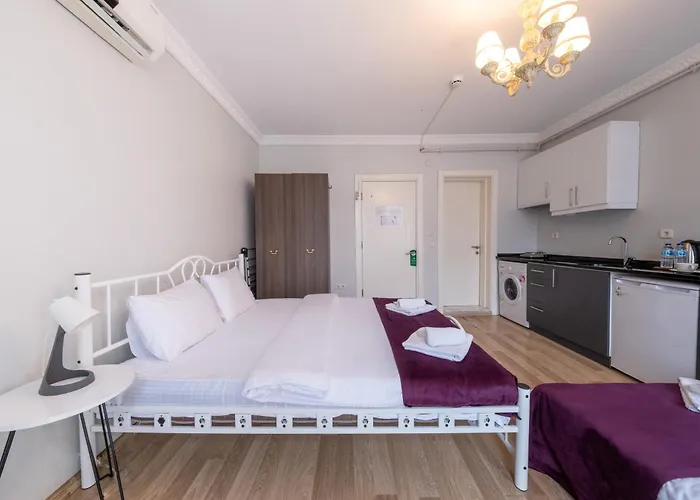 The Luxury Frame Suites *