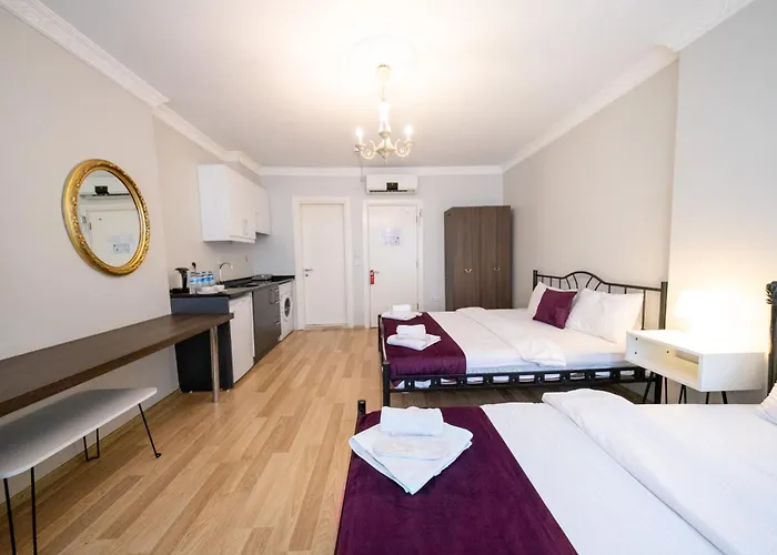 The Luxury Frame Suites Provincia di Istanbul