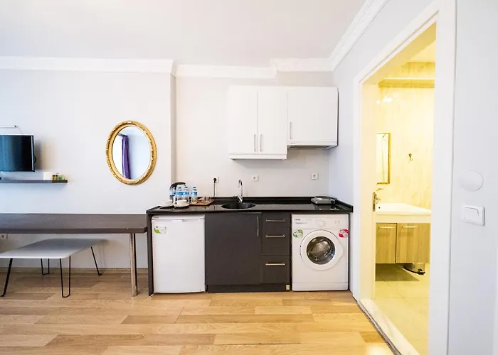 The Luxury Frame Suites * Provincia di Istanbul