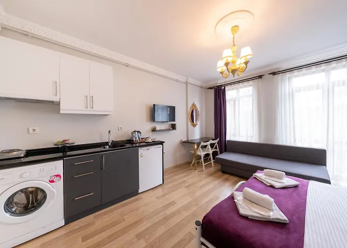 The Luxury Frame Suites Hotel