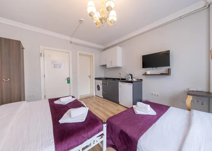 Hotel The Luxury Frame Suites