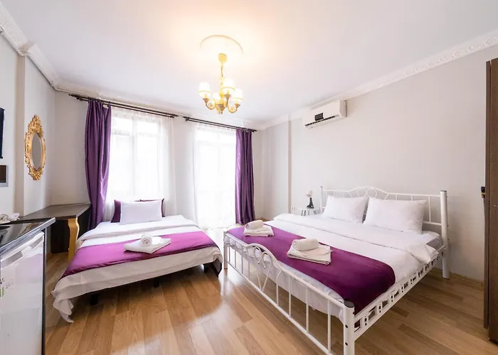 Hotel The Luxury Frame Suites *