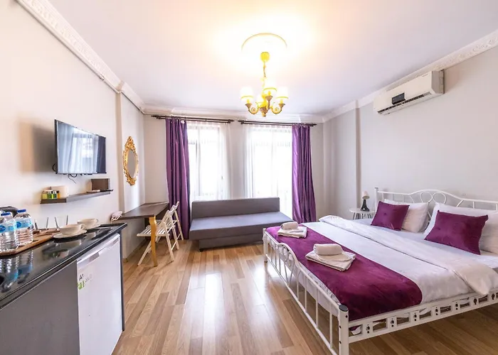 The Luxury Frame Suites Hotel