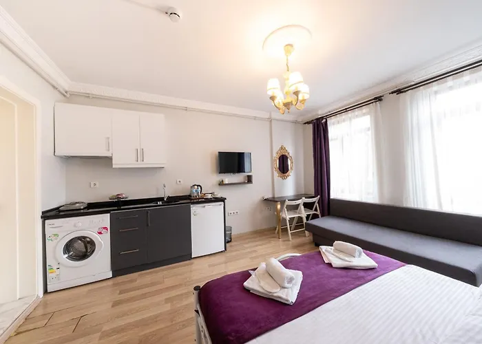 Hotel The Luxury Frame Suites