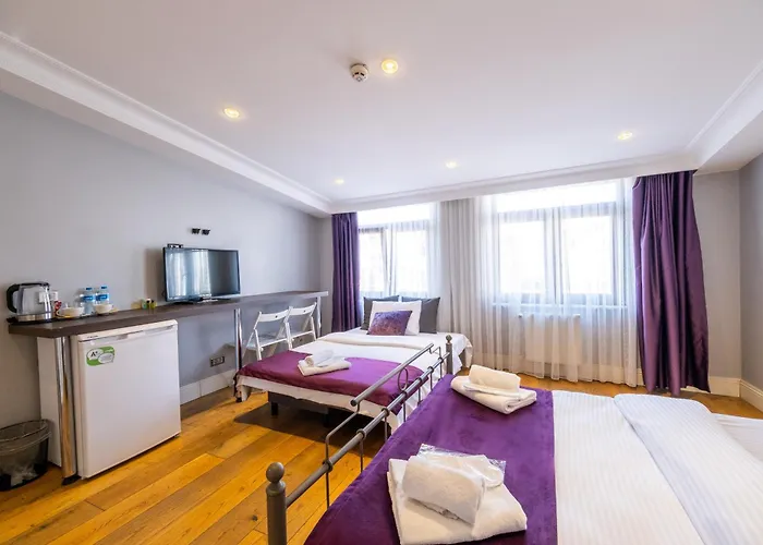 The Luxury Frame Suites Hotel *