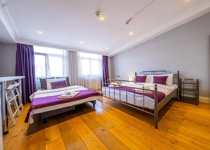 The Luxury Frame Suites Provincia di Istanbul