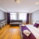 The Luxury Frame Suites Отель Стамбул