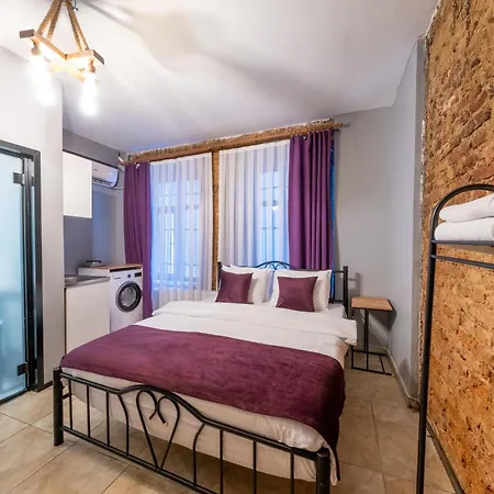 The Luxury Frame Suites *