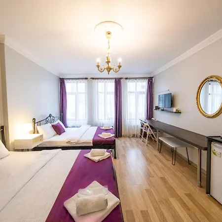 The Luxury Frame Suites * Istanbul