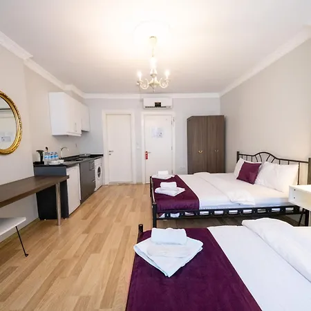The Luxury Frame Suites Istanbul