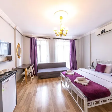 The Luxury Frame Suites Hotel
