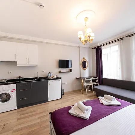 Hotel The Luxury Frame Suites
