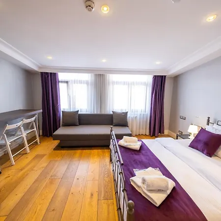 The Luxury Frame Suites Hotel Istanbul