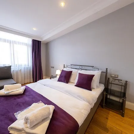 Hotel The Luxury Frame Suites Istanbul