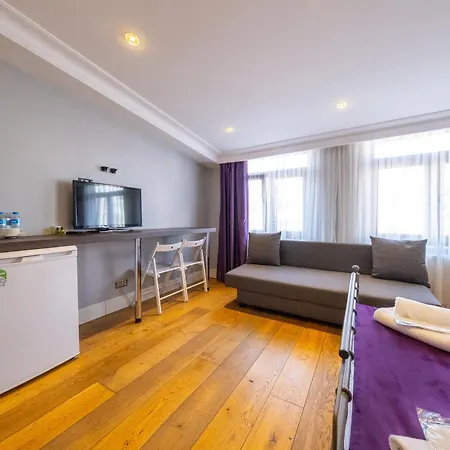 The Luxury Frame Suites * Istanbul