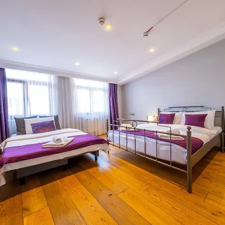 The Luxury Frame Suites Istanbul
