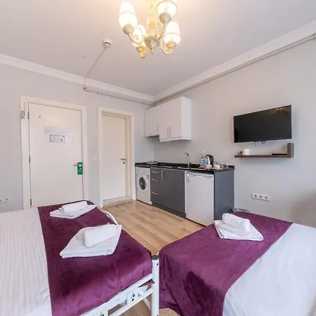 Hotell The Luxury Frame Suites