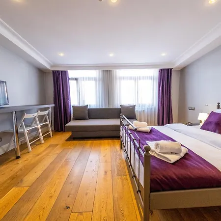 The Luxury Frame Suites Istanbul