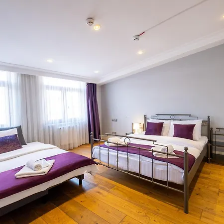 Hotel The Luxury Frame Suites *