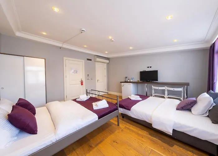 The Luxury Frame Suites Istanbul