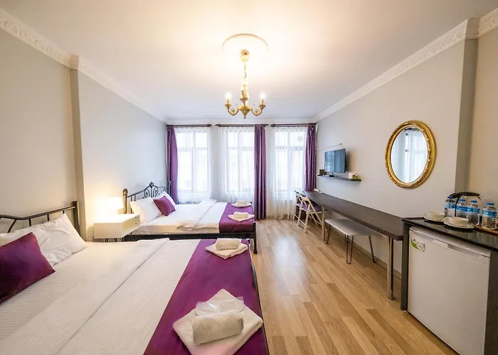 The Luxury Frame Suites * Istanbul
