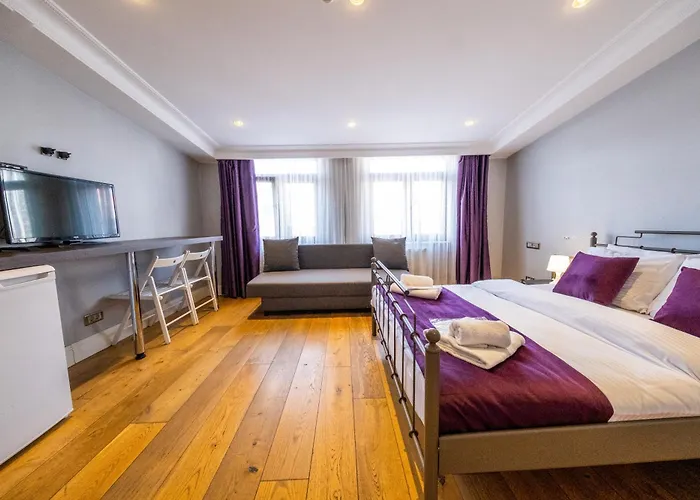 The Luxury Frame Suites Istanbul