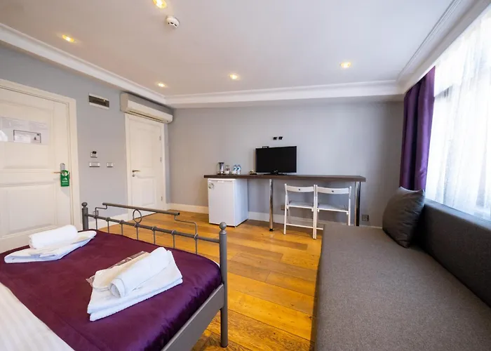 The Luxury Frame Suites Istanbul