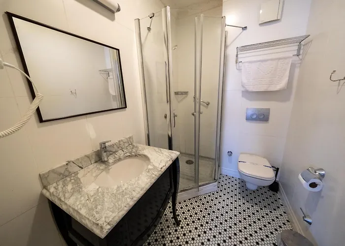 The Luxury Frame Suites * Istanbul