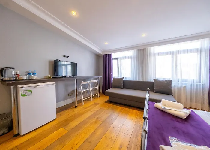 The Luxury Frame Suites * Istanbul